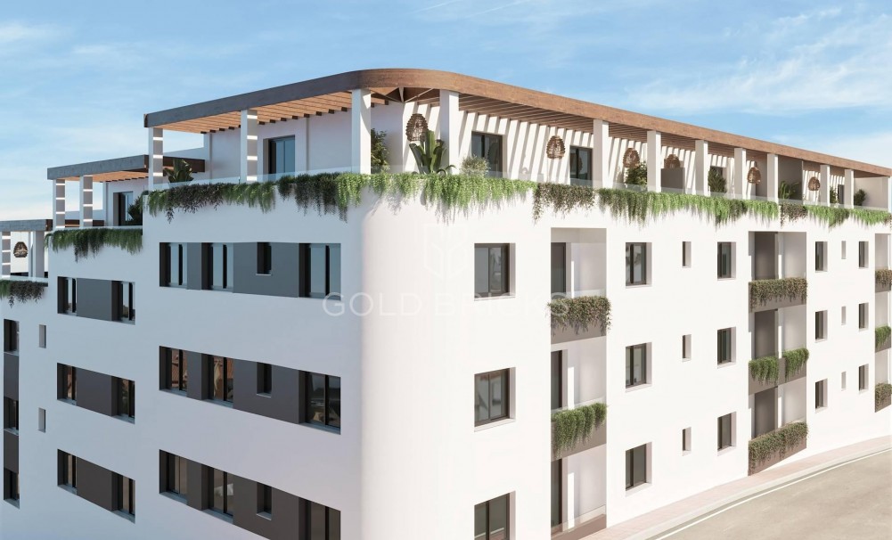 New Build · Apartment · Mijas · Las Lagunas de Mijas