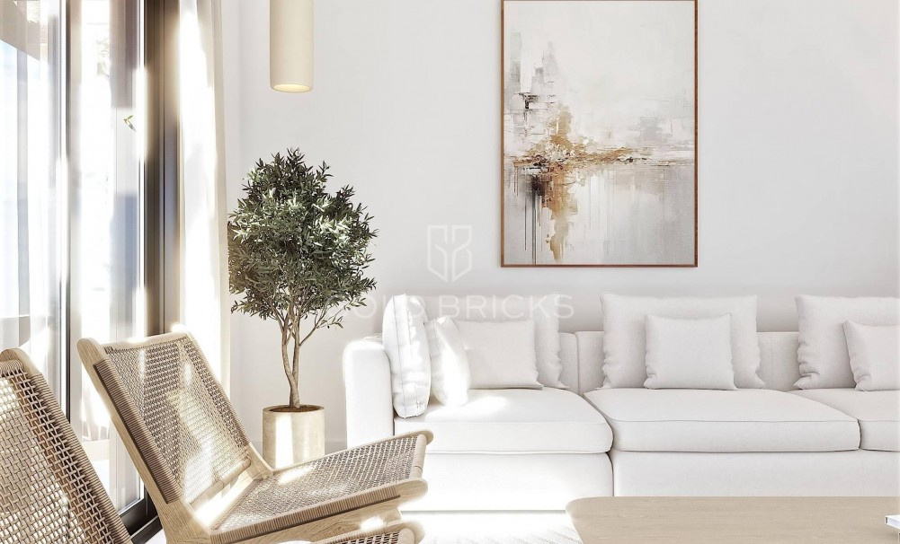 New Build · Apartment · Mijas · Las Lagunas de Mijas