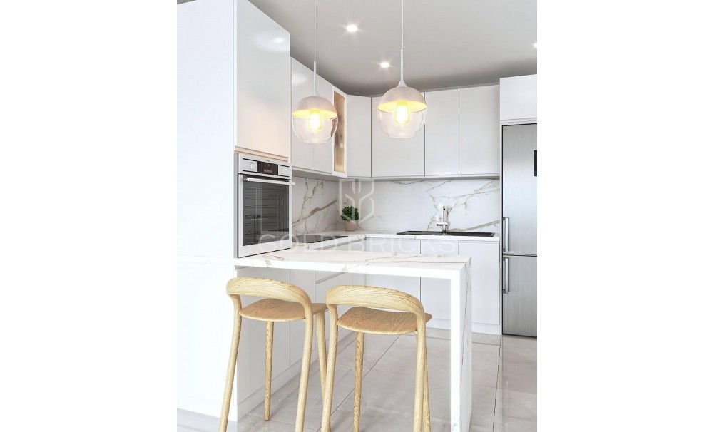 New Build · Apartment · Mijas · Las Lagunas de Mijas
