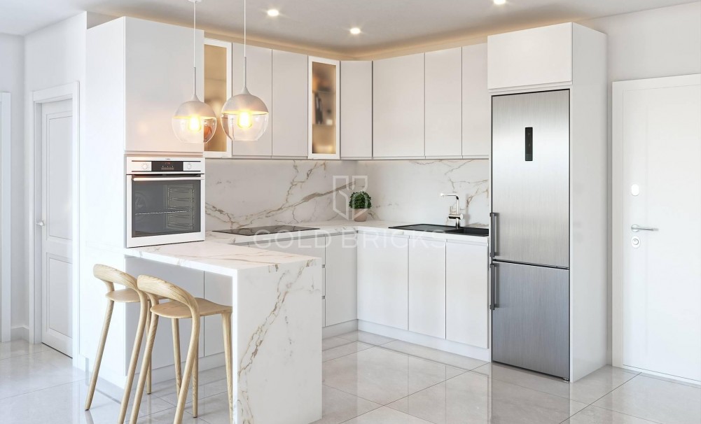 New Build · Apartment · Mijas · Las Lagunas de Mijas