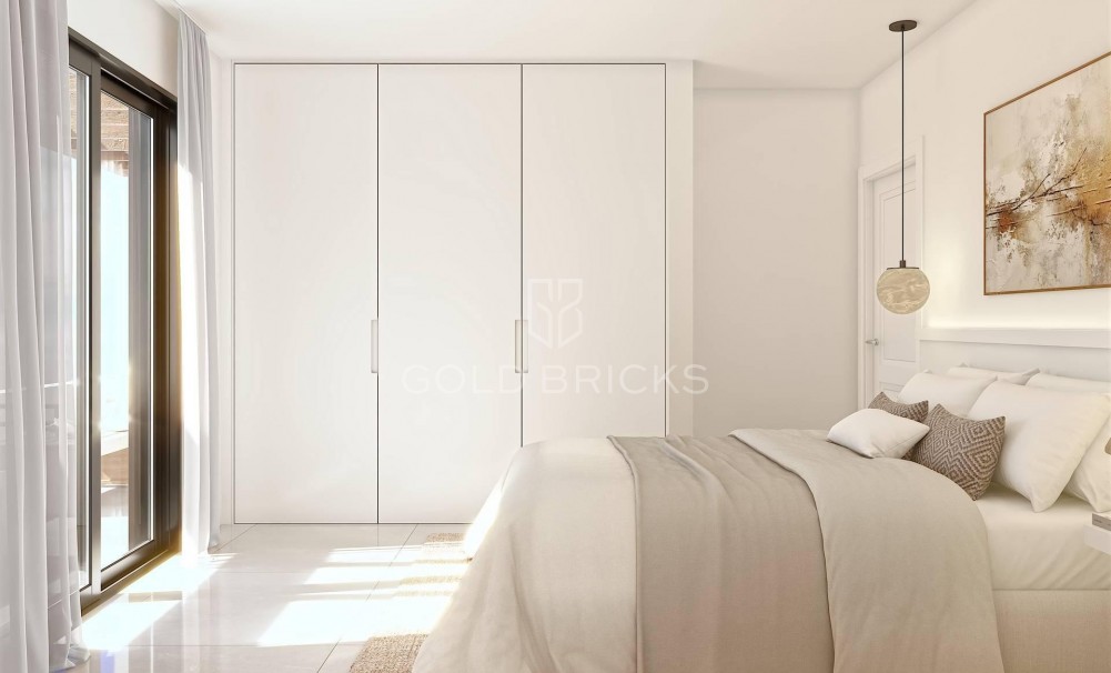 New Build · Apartment · Mijas · Las Lagunas de Mijas