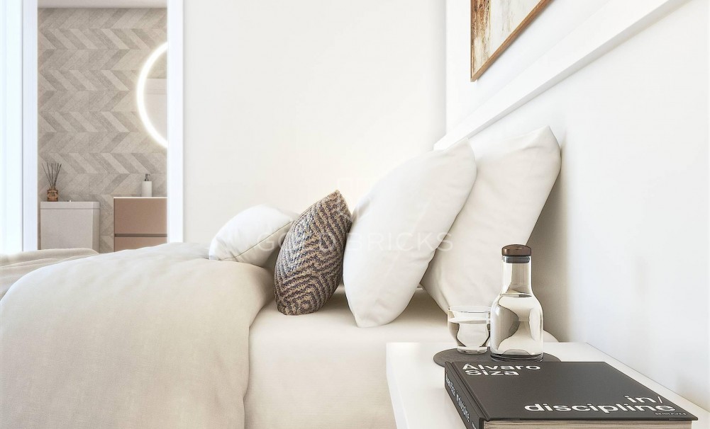 New Build · Apartment · Mijas · Las Lagunas de Mijas
