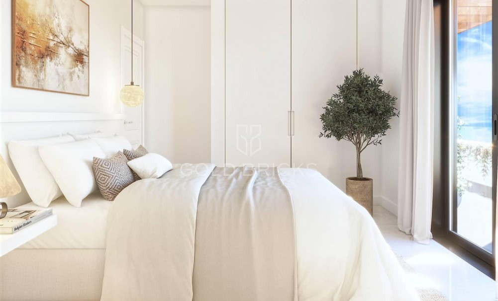 New Build · Apartment · Mijas · Las Lagunas de Mijas