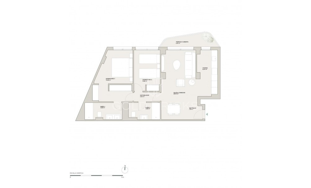 New Build · Apartment · Torremolinos · Playa de La Carihuela