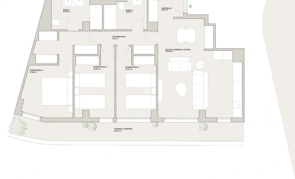 New Build · Apartment · Torremolinos · Playa de La Carihuela