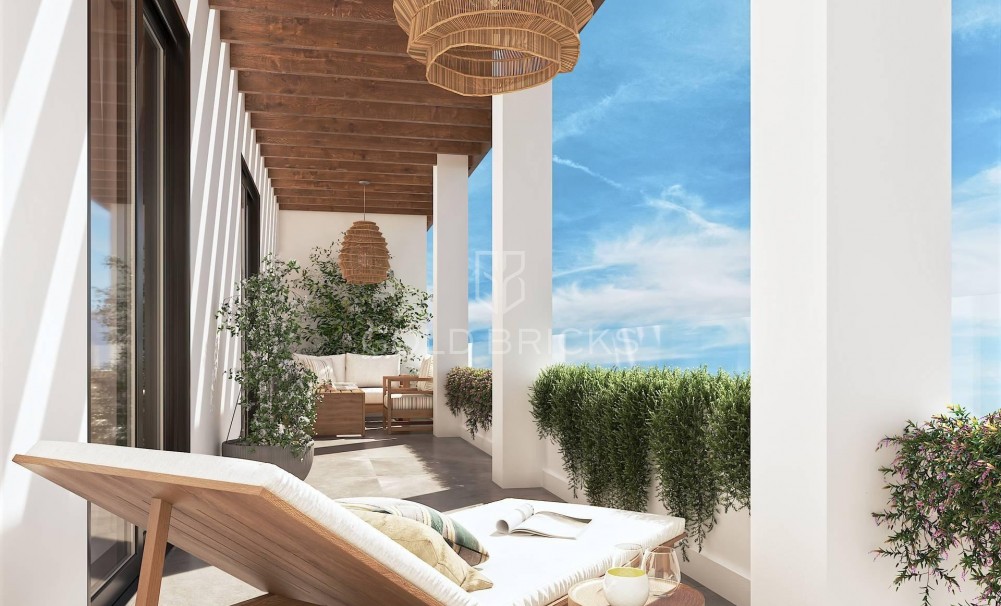 New Build · Penthouse · Mijas · Las Lagunas de Mijas