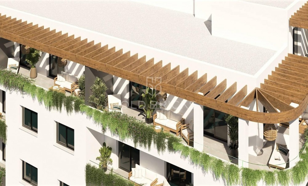 New Build · Penthouse · Mijas · Las Lagunas de Mijas