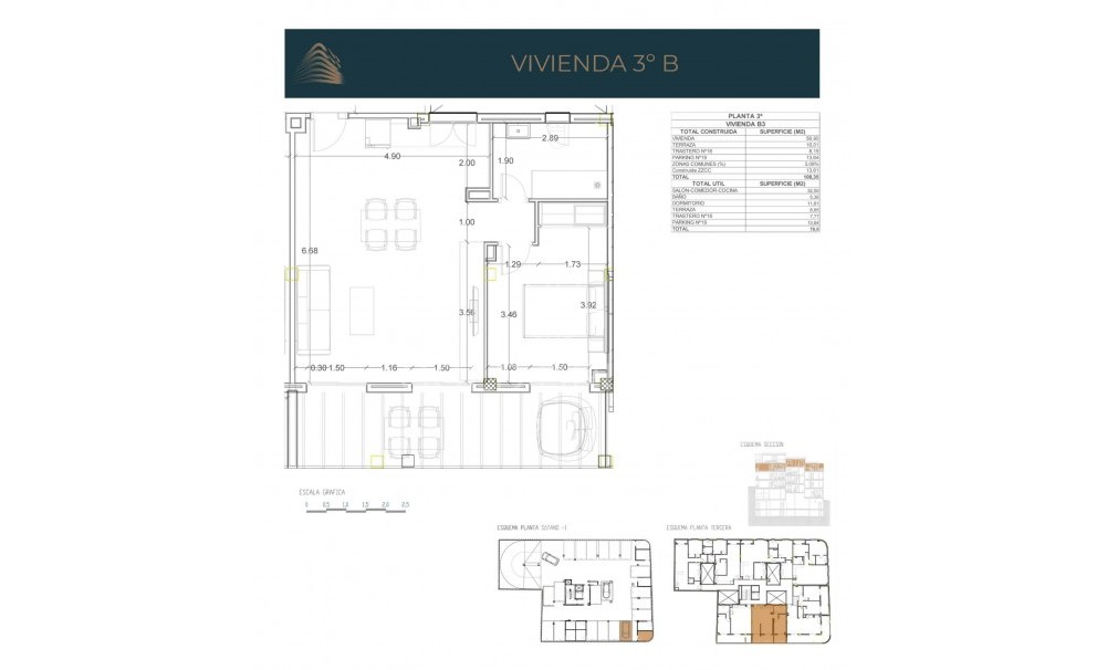 New Build · Penthouse · Mijas · Las Lagunas de Mijas