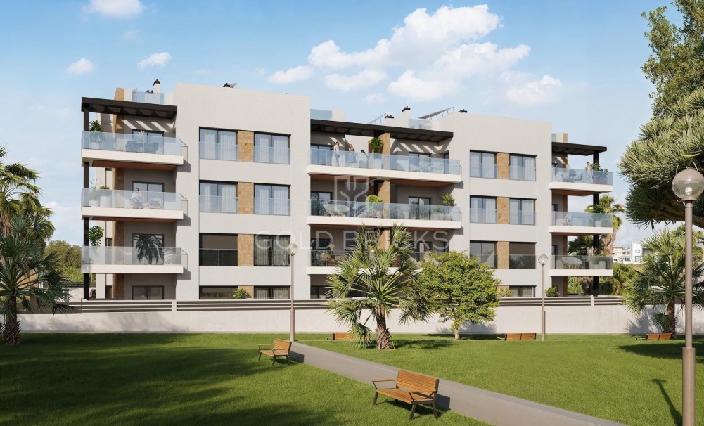 New Build · Apartment · Torrevieja · Aguas Nuevas