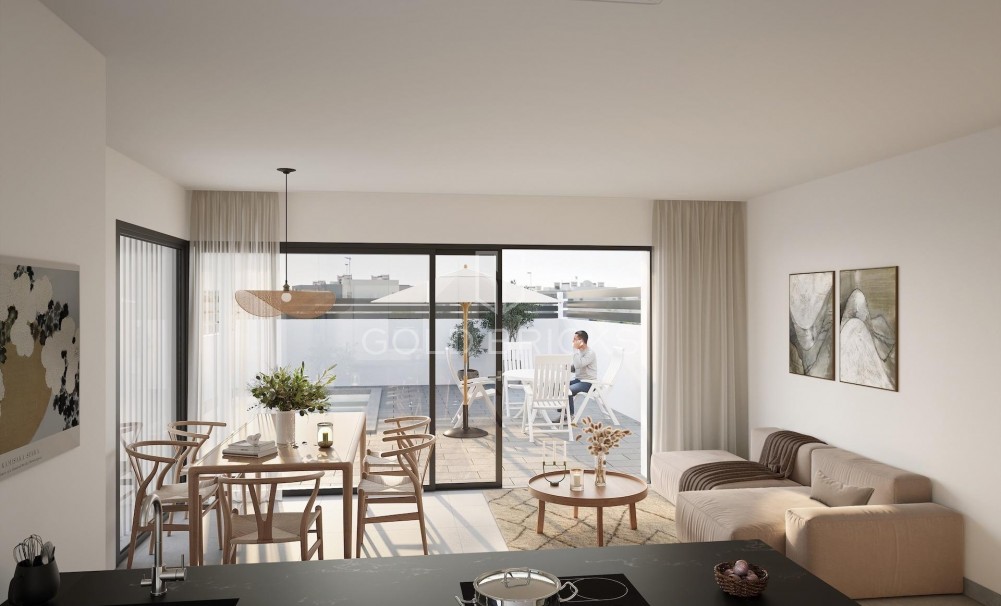 New Build · Apartment · Torrevieja · Aguas Nuevas