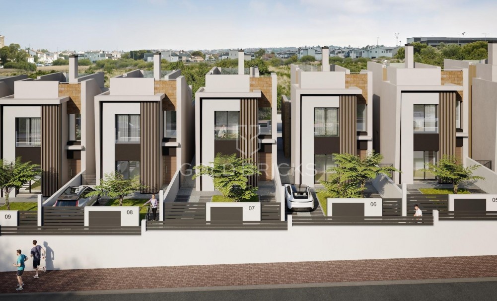 New Build · Apartment · Torrevieja · Aguas Nuevas