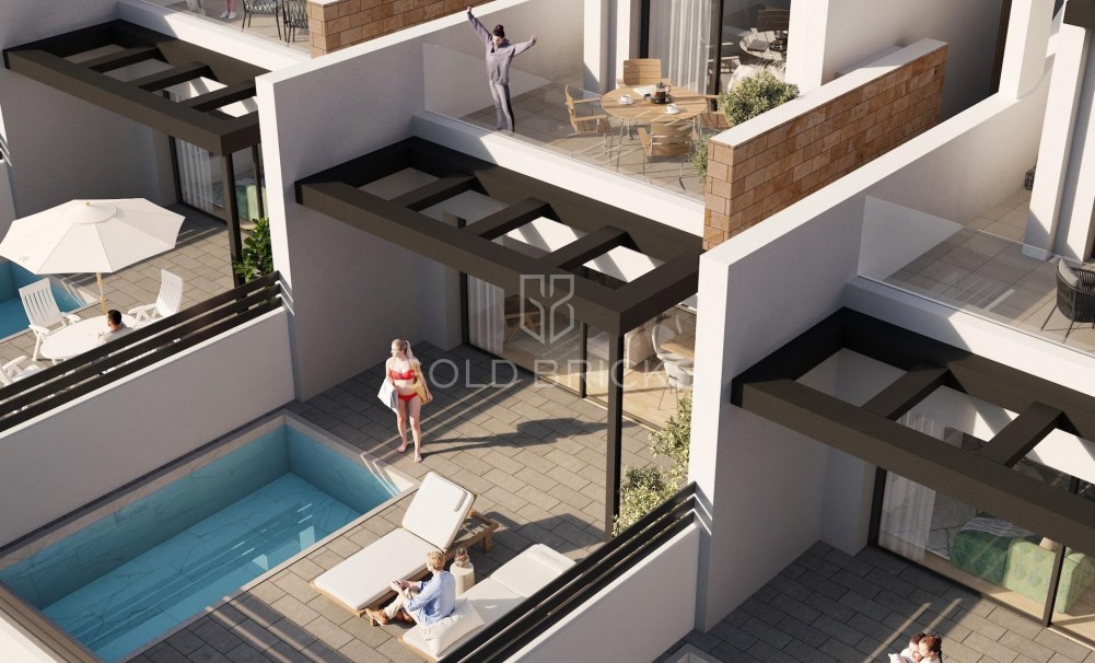 New Build · Apartment · Torrevieja · Aguas Nuevas