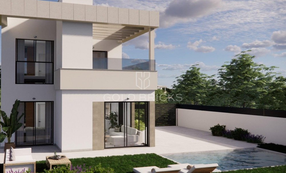New Build · Villa · Orihuela · Vistabella Golf