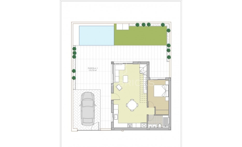 New Build · Villa · Orihuela · Vistabella Golf