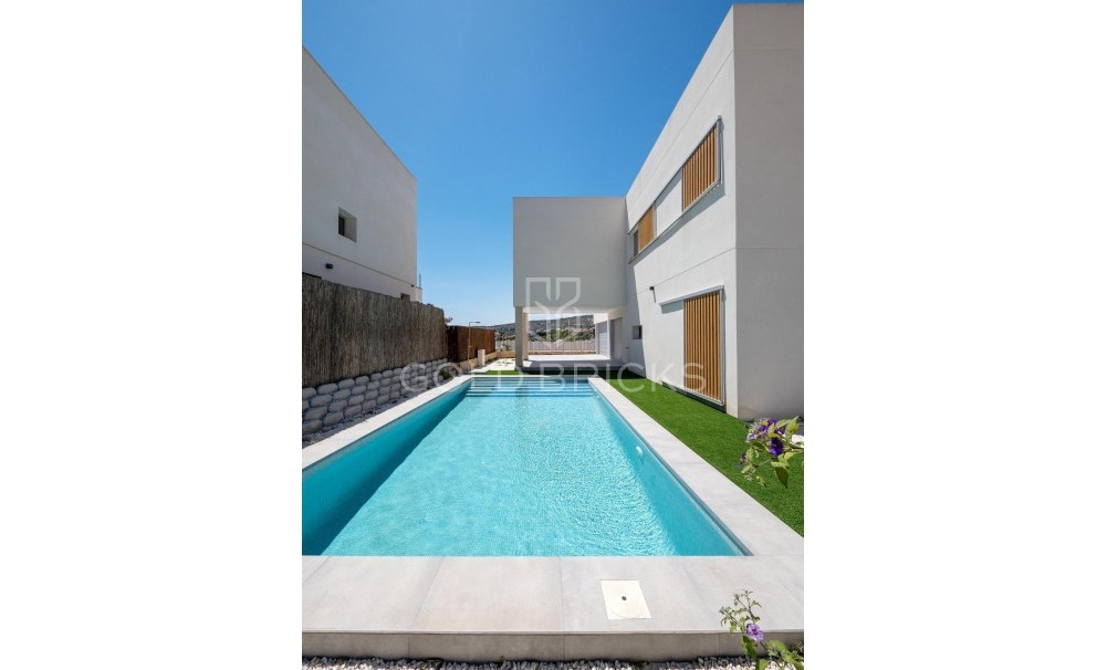 New Build · Villa · Algorfa · La finca golf