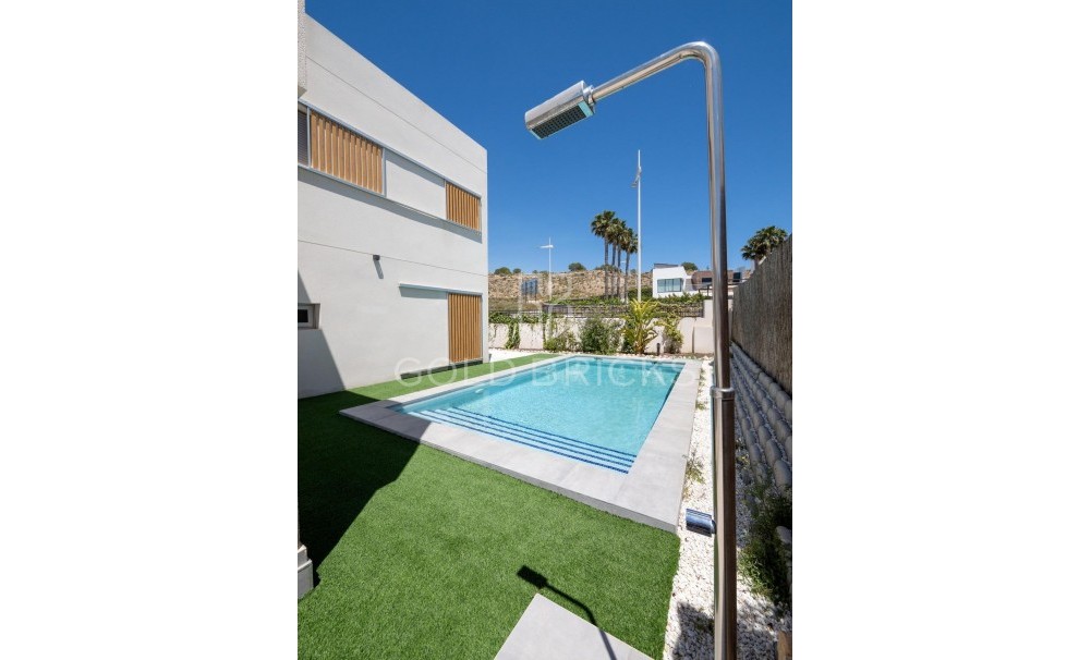 New Build · Villa · Algorfa · La finca golf