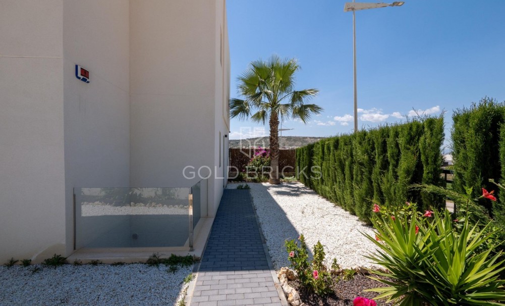 New Build · Villa · Algorfa · La finca golf