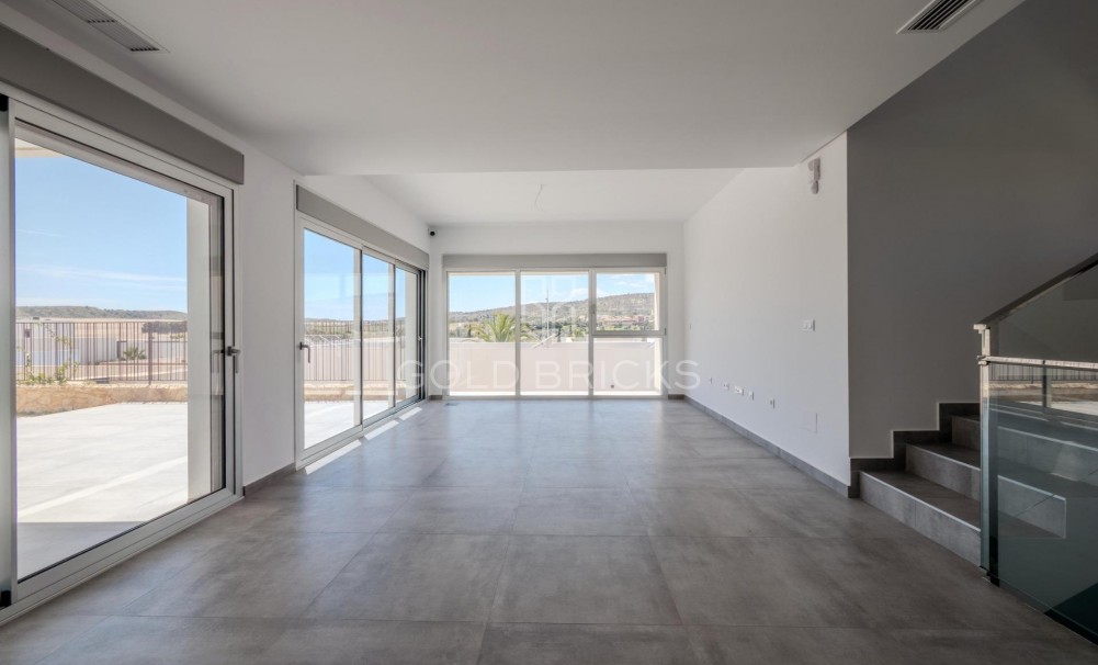 New Build · Villa · Algorfa · La finca golf