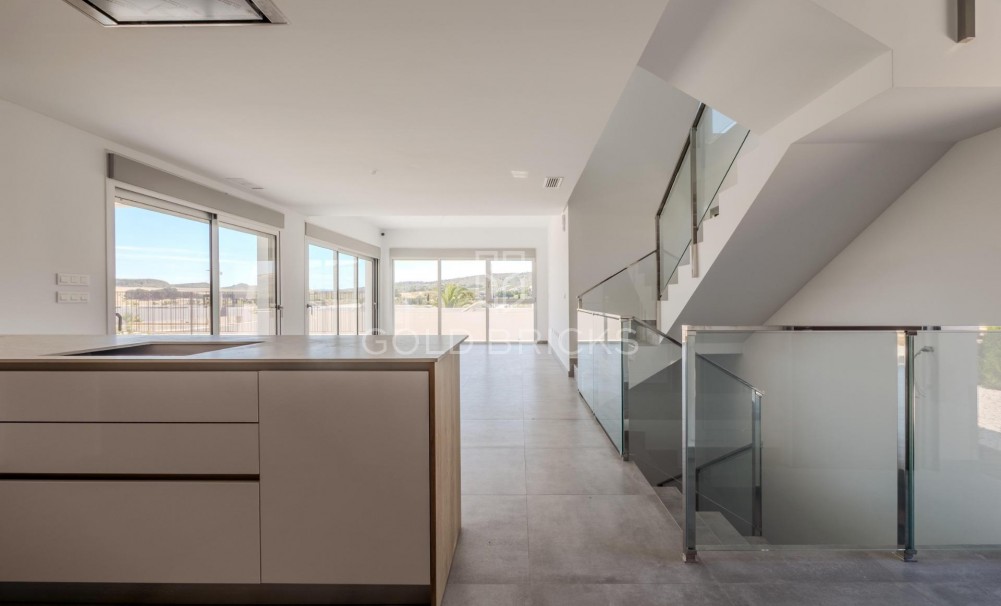 New Build · Villa · Algorfa · La finca golf