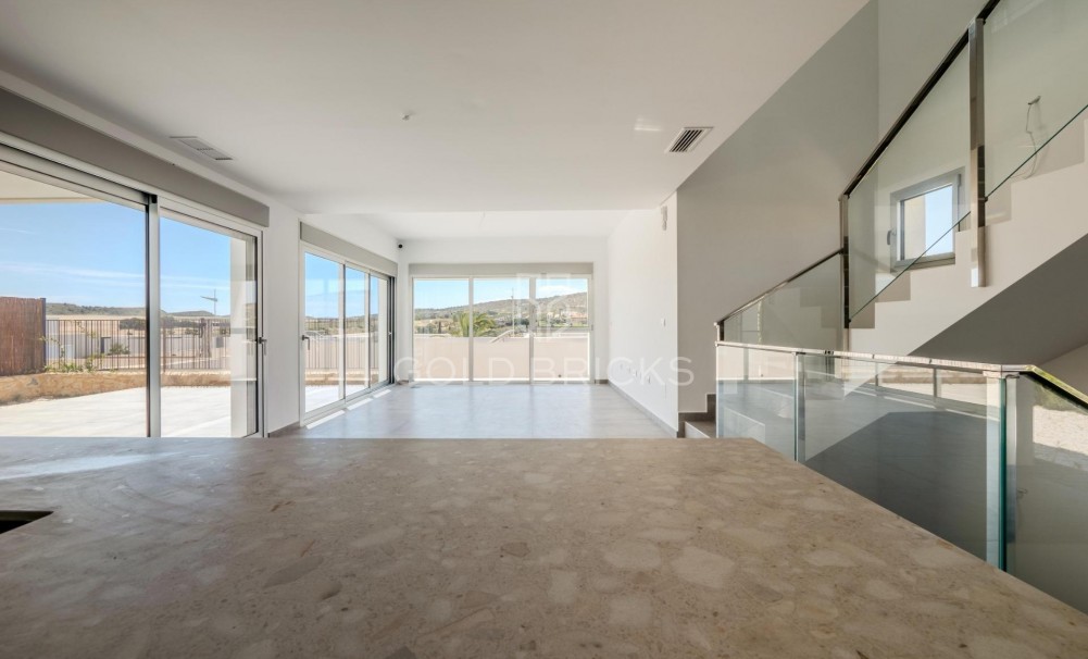 New Build · Villa · Algorfa · La finca golf