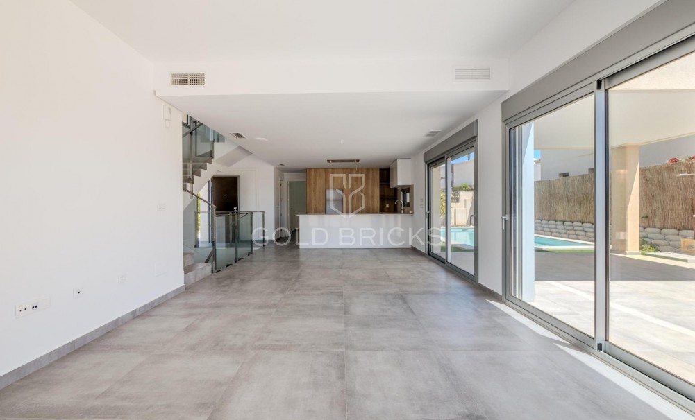 New Build · Villa · Algorfa · La finca golf