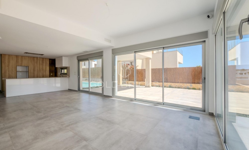 New Build · Villa · Algorfa · La finca golf