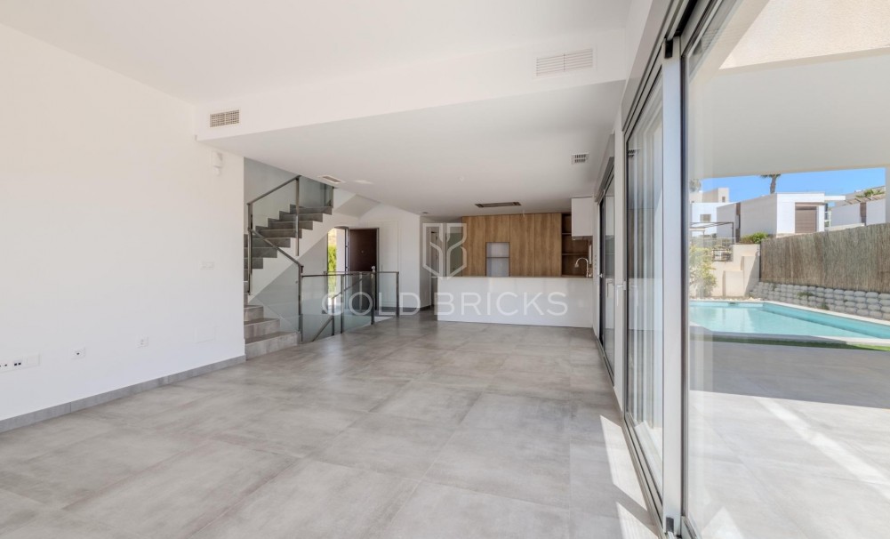 New Build · Villa · Algorfa · La finca golf