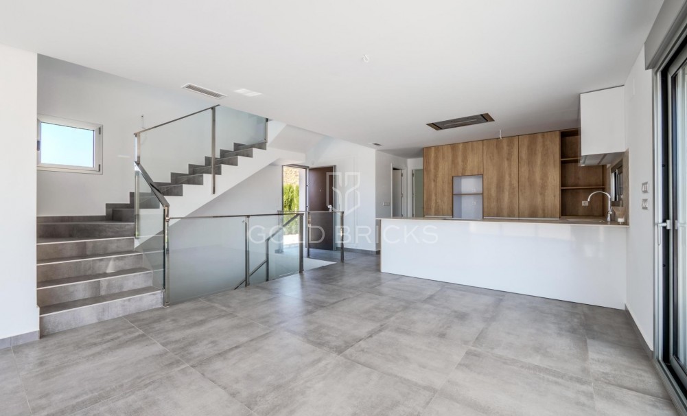 New Build · Villa · Algorfa · La finca golf