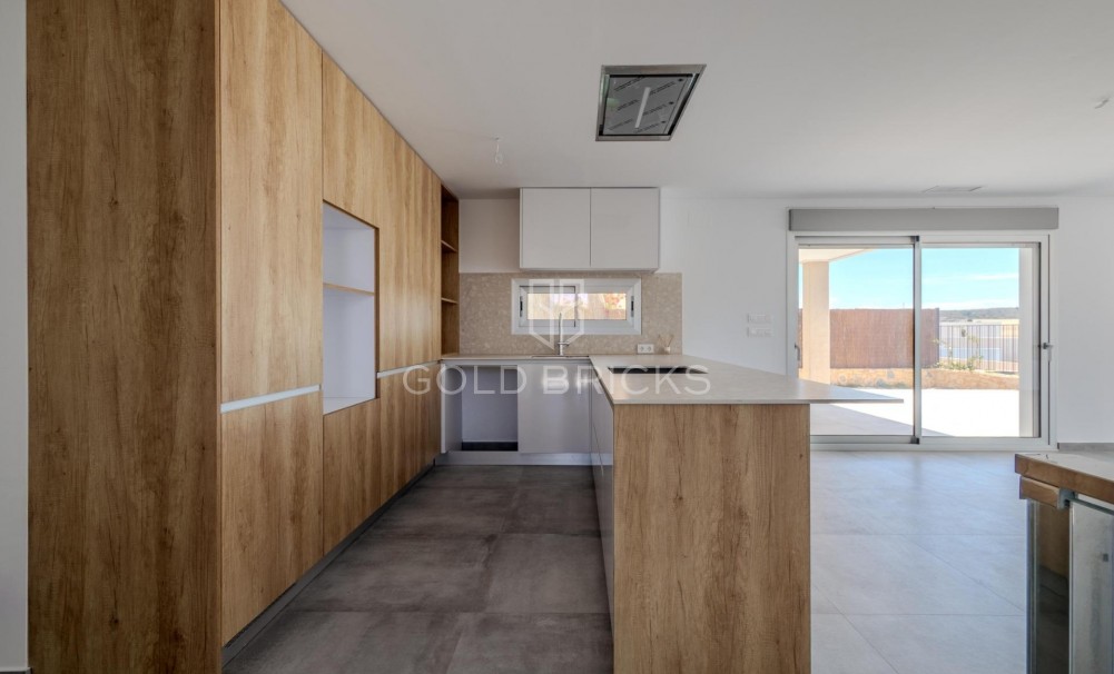 New Build · Villa · Algorfa · La finca golf
