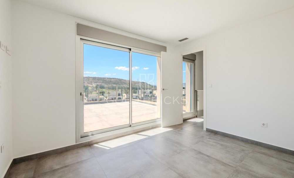 New Build · Villa · Algorfa · La finca golf