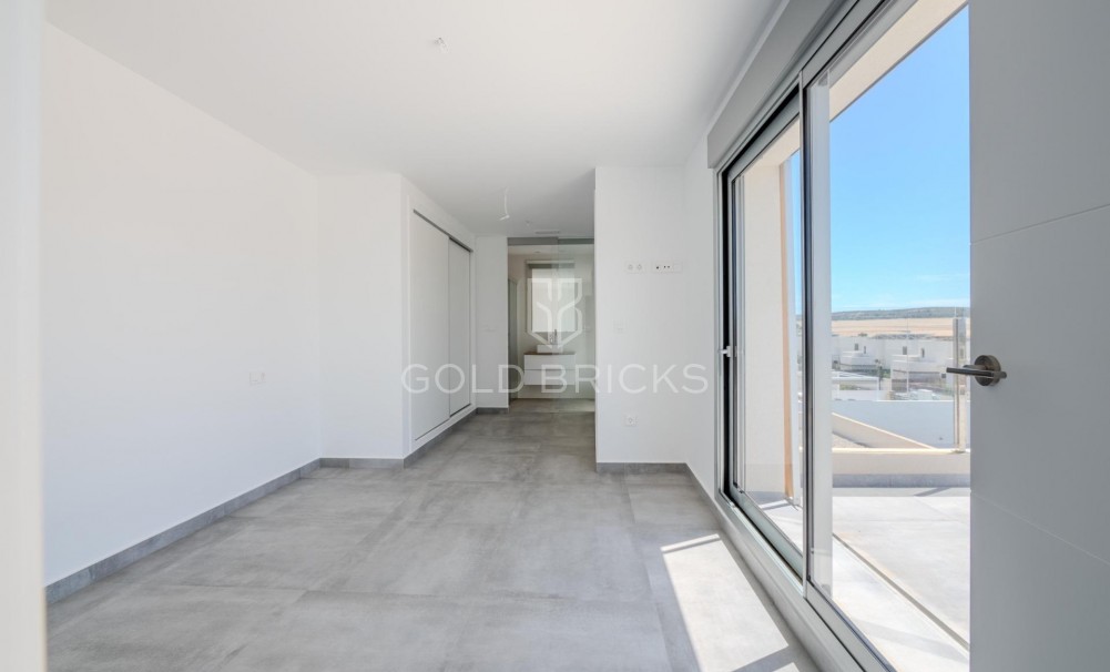 New Build · Villa · Algorfa · La finca golf