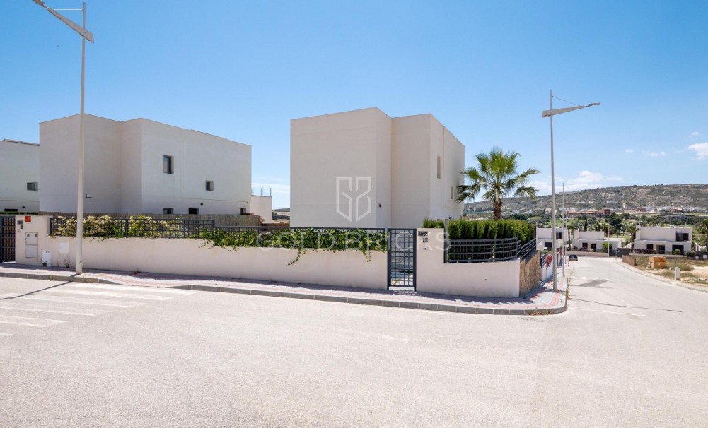 New Build · Villa · Algorfa · La finca golf