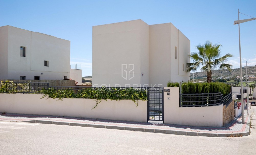 New Build · Villa · Algorfa · La finca golf