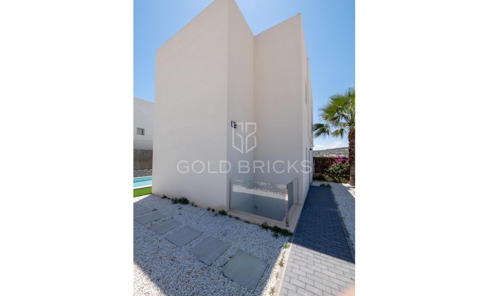 New Build · Villa · Algorfa · La finca golf
