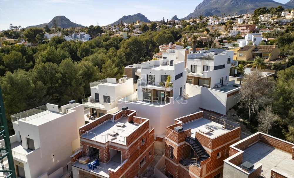 Nieuwbouw · Villa · La Nucía · Urb. Don Mar