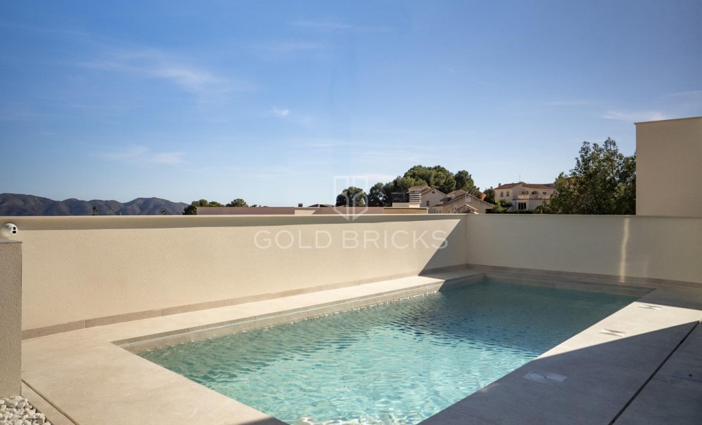 Nieuwbouw · Villa · La Nucía · Urb. Don Mar