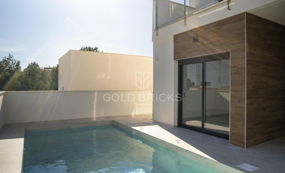 Nieuwbouw · Villa · La Nucía · Urb. Don Mar