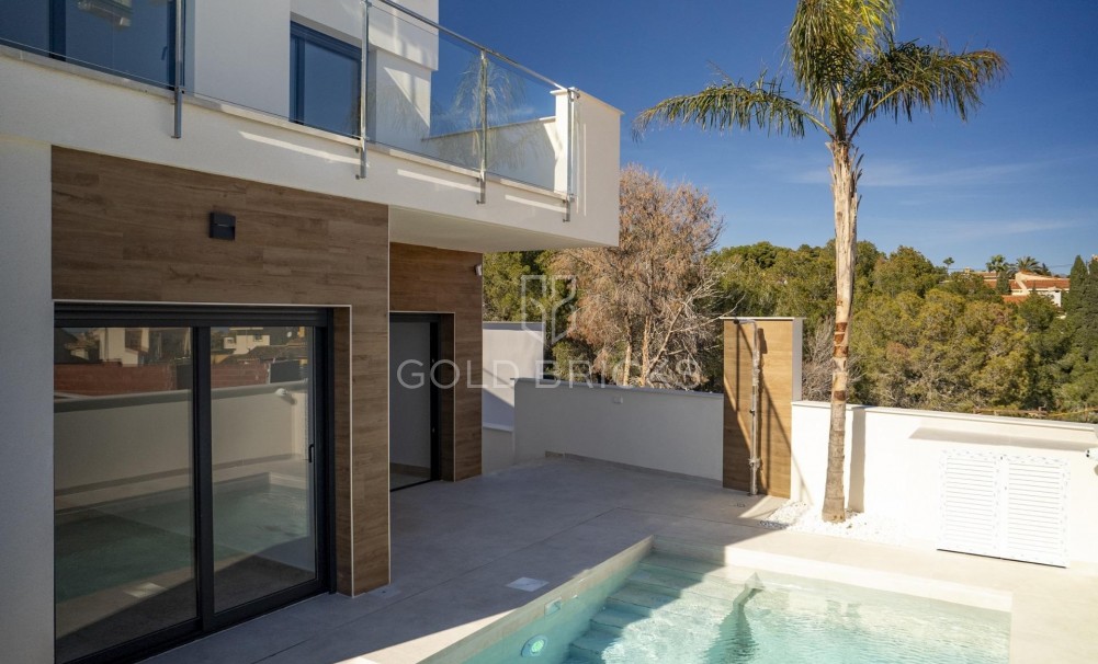 Nieuwbouw · Villa · La Nucía · Urb. Don Mar
