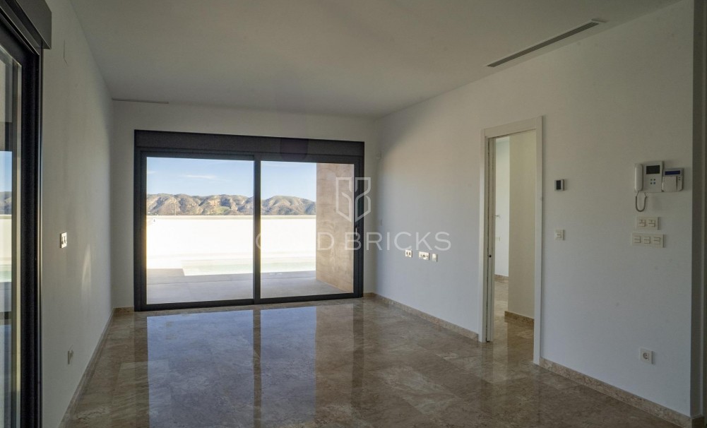 Nieuwbouw · Villa · La Nucía · Urb. Don Mar