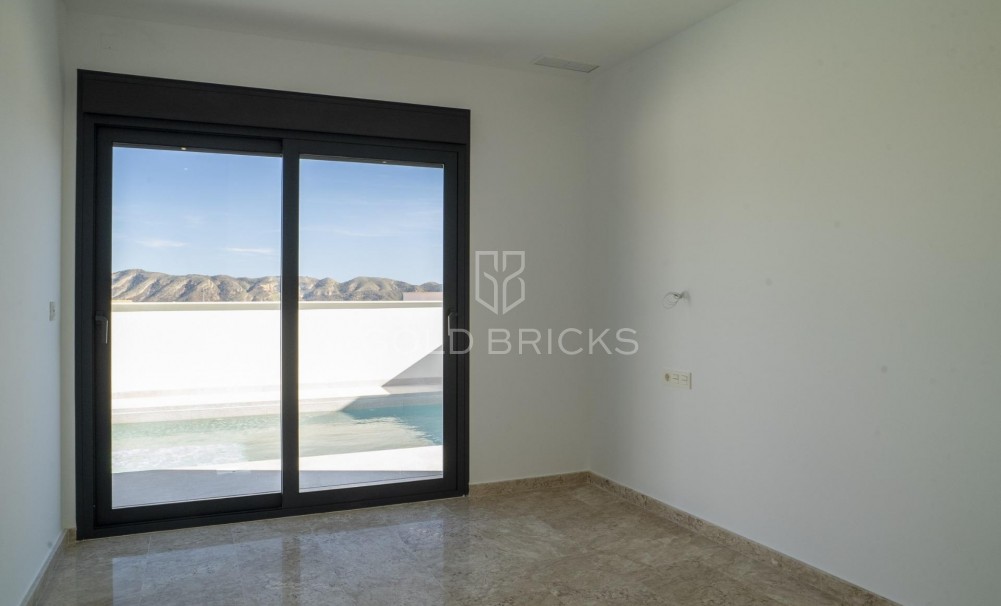 Nieuwbouw · Villa · La Nucía · Urb. Don Mar