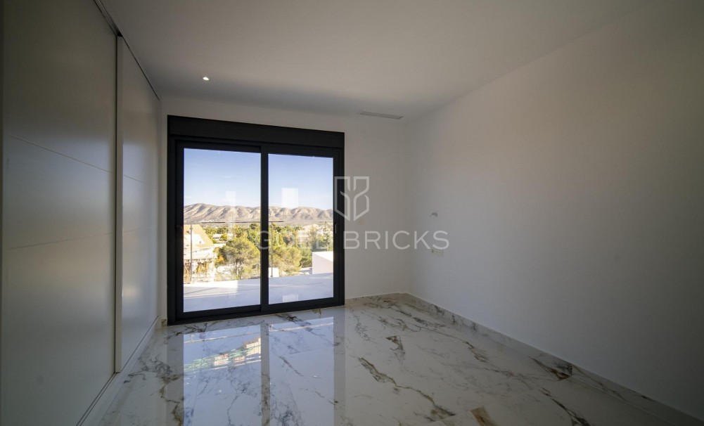 Nieuwbouw · Villa · La Nucía · Urb. Don Mar