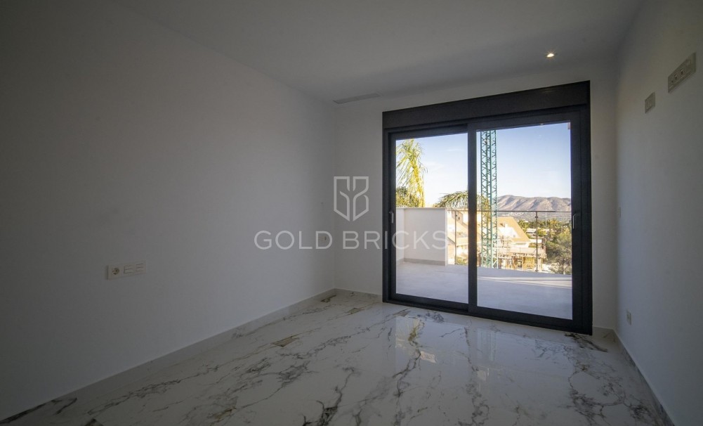 Nieuwbouw · Villa · La Nucía · Urb. Don Mar