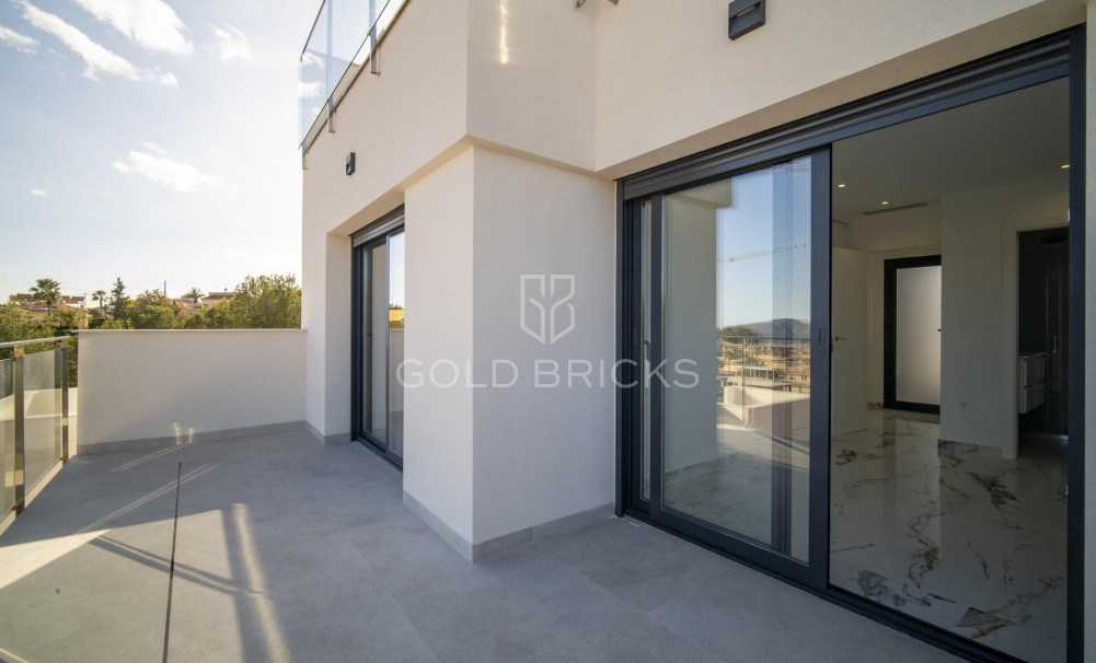 Nieuwbouw · Villa · La Nucía · Urb. Don Mar