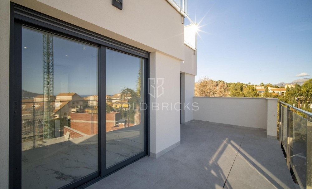 Nieuwbouw · Villa · La Nucía · Urb. Don Mar