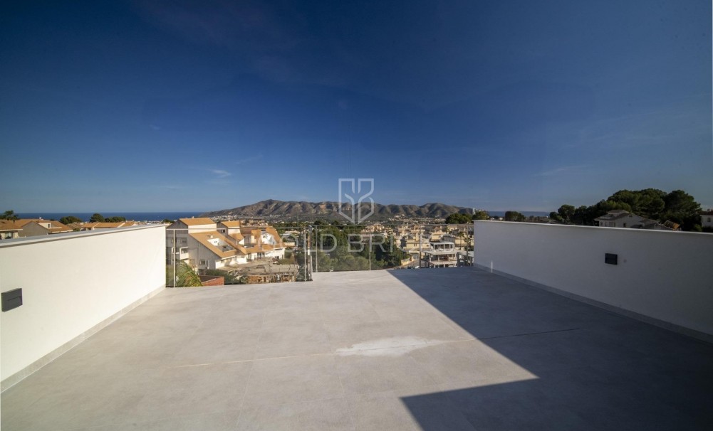 Nieuwbouw · Villa · La Nucía · Urb. Don Mar