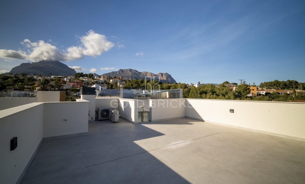 Nieuwbouw · Villa · La Nucía · Urb. Don Mar