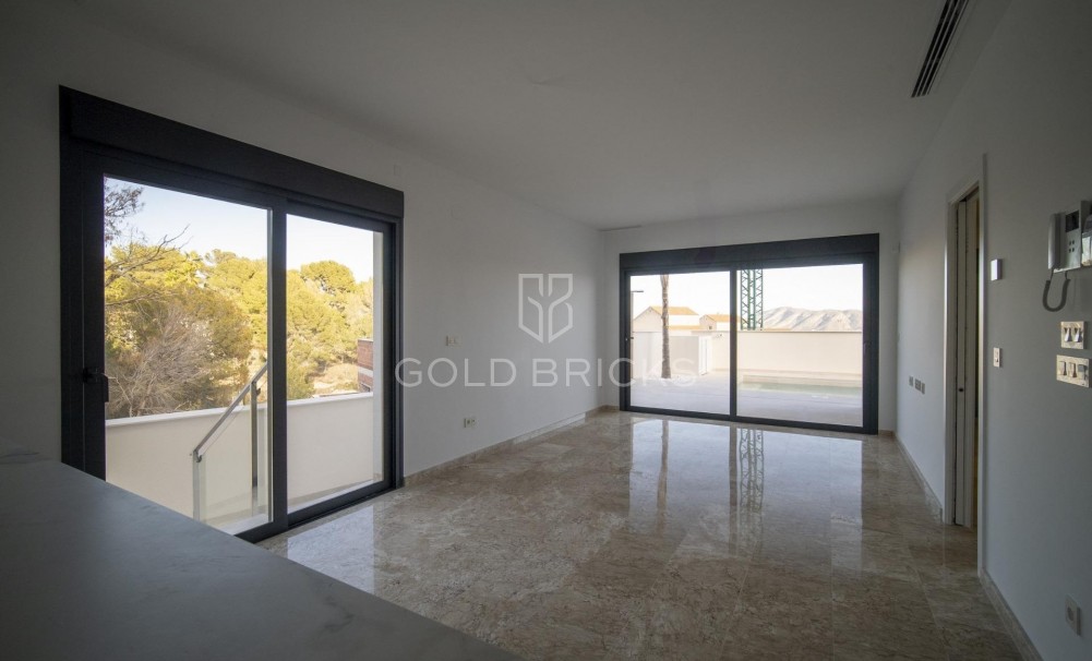 Nieuwbouw · Villa · La Nucía · Urb. Don Mar