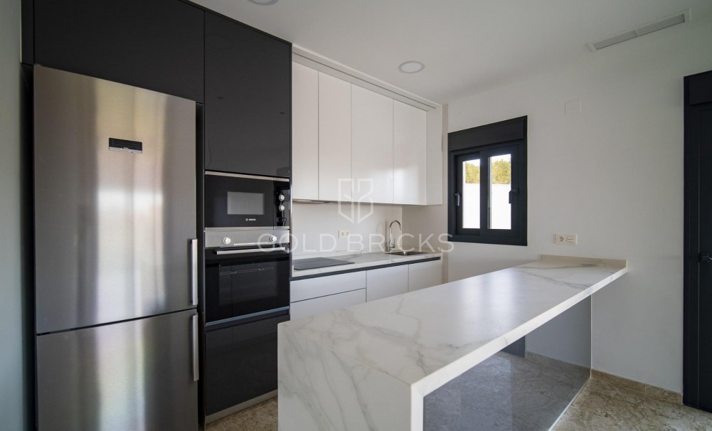 Nieuwbouw · Villa · La Nucía · Urb. Don Mar