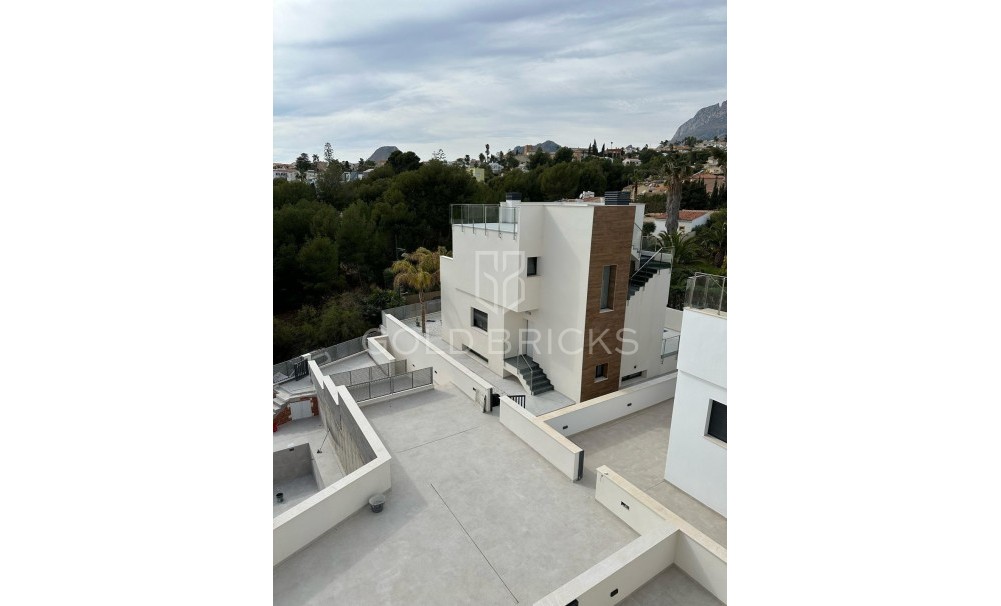 Nieuwbouw · Villa · La Nucía · Urb. Don Mar