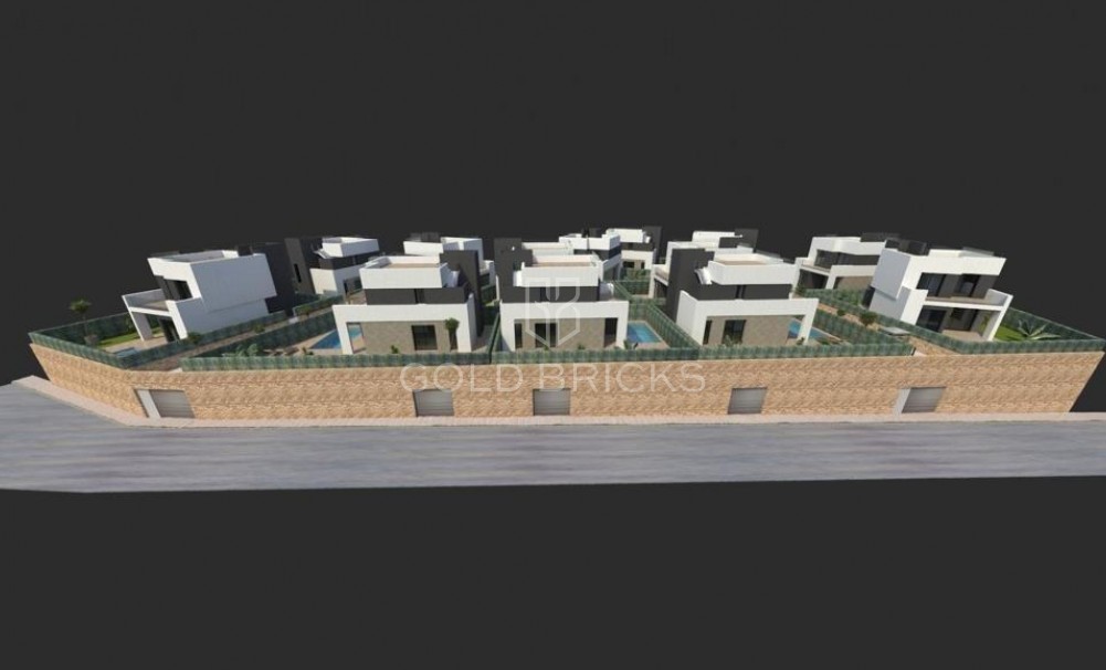 Nieuwbouw · Villa · La Nucía · Urb. Don Mar